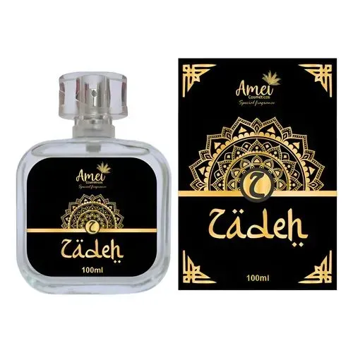 Perfume masculino Árabe amei cosméticos