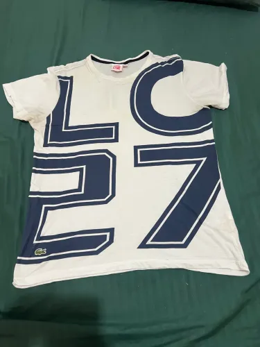 Blusas Lacoste masculina