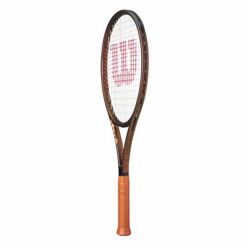 Novo Wilson Pro Staff X v14 16x19 315g L1+Cushion grip aplicado