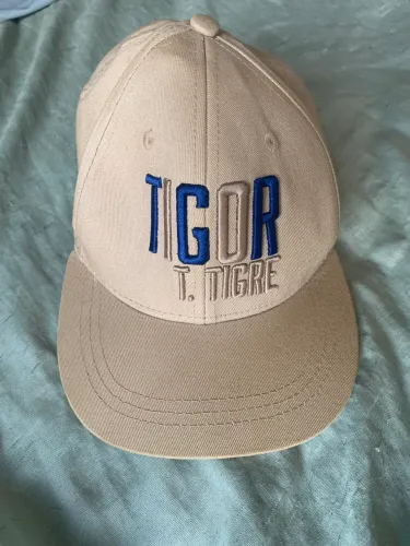 Boné Tigor Infantil