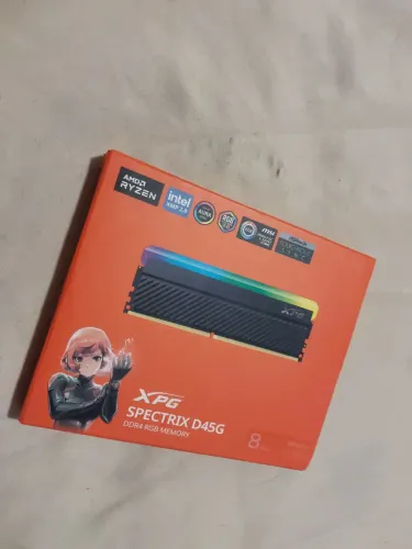 Memória XPG 2X8GB 3600 mhz