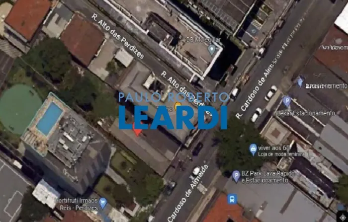 AREA - PERDIZES - SP