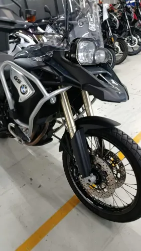 Moto BMW GS 800
