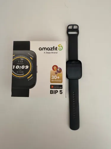 Smartwatch Amazfit Bip 5