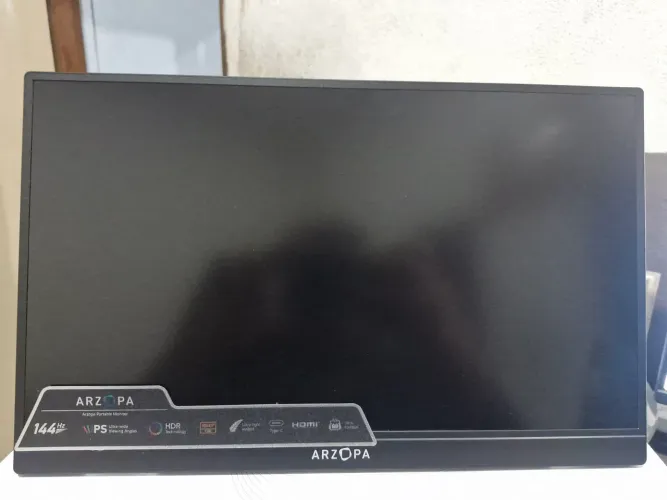 Monitor arzopa 16.1p 2k 60hz