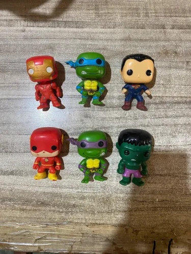 Funkou pop 