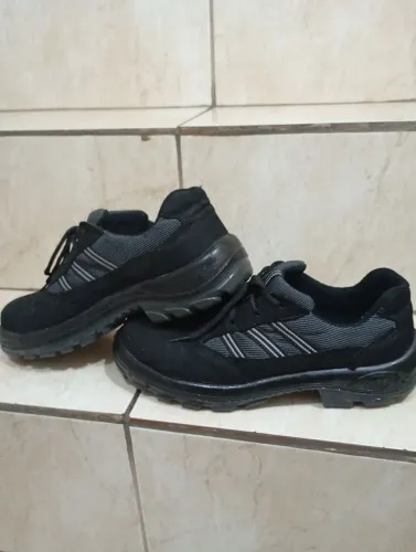 Bota de segurança