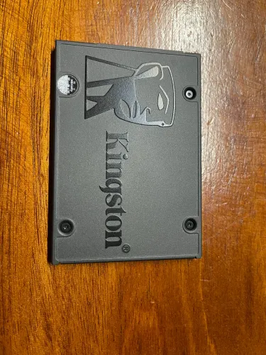 SSD Kingston 480GB SATA - Funcionando Perfeitamente