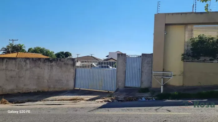 Terrenos ou lotes residenciais para venda, Santa Cruz, Cuiabá