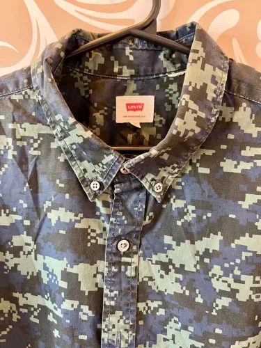 Camisa Levis GG
