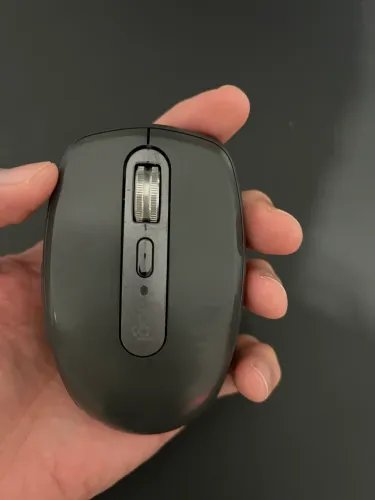 Logitech mx anywhere 3s
