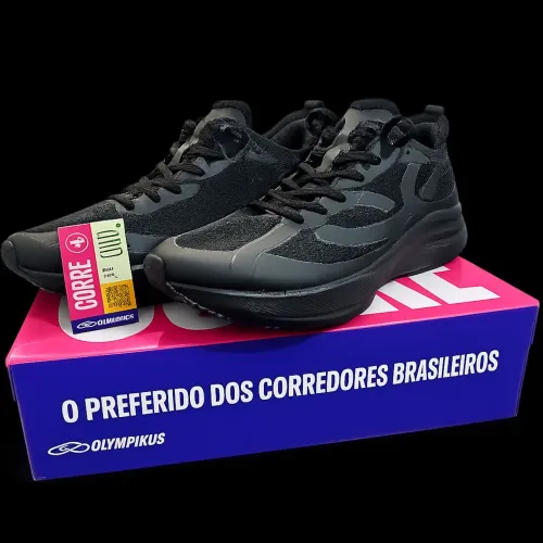 Olympikus corre 4