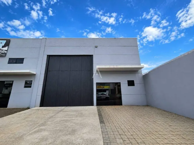 Barracão Comercial para aluguel no Bairro VILA OPERARIA em TOLEDO por R$ 5.000,00