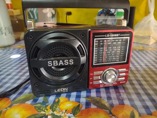 Rádio