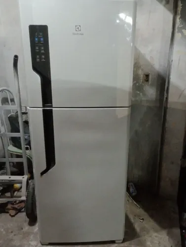 Geladeira nova
