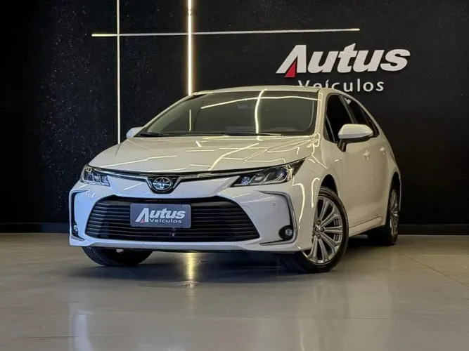 Toyota Corolla XEI 2.0 Flex 16V Aut. 2023