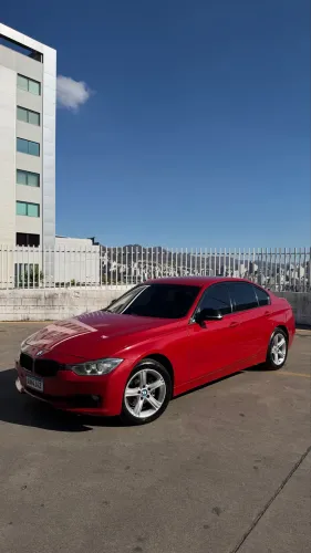 BMW 320I A Modern/sport TB 2.0/a.flex 16V 4P 2013