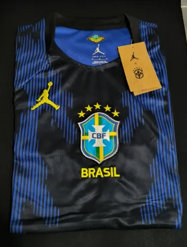Camisa Seleção Brasileira 2026