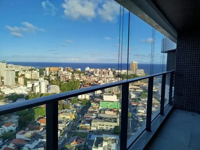 Imóvel para venda com 26 metros quadrados com 1 quarto em Rio Vermelho - Salvador - BA