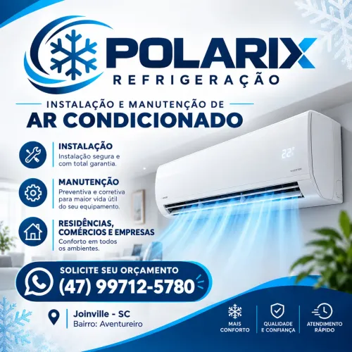 POLARIX REFRIGERAÇÃO