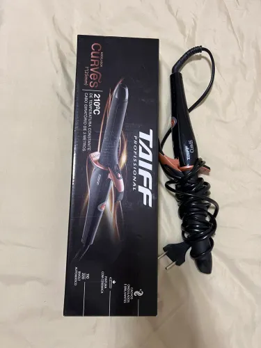 Babyliss Taiff Curves