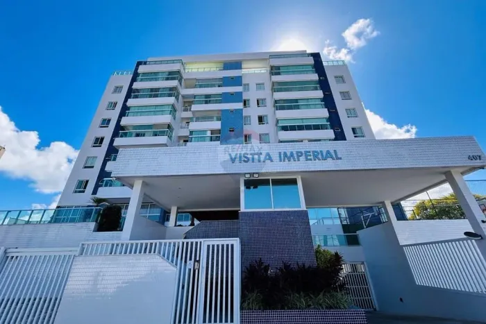 Apartamento à venda no Vistta Imperial: 96m², 3 Quartos (2 Suítes) com Varanda Gourmet int