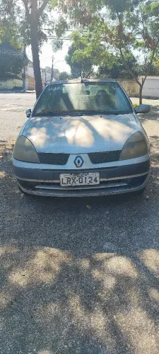 Renault Clio SED RT/ Privilège/ Botic 1.6 16V 4P 2004