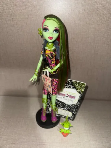 Monster High Vênus