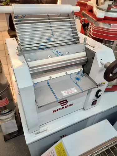 aln. Cilindro Laminador CB-30 G2 Braesi