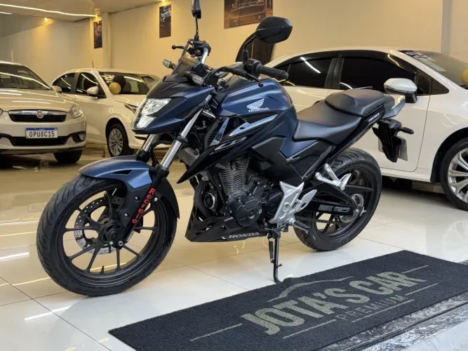 Honda Cb 300f twister abs 2025