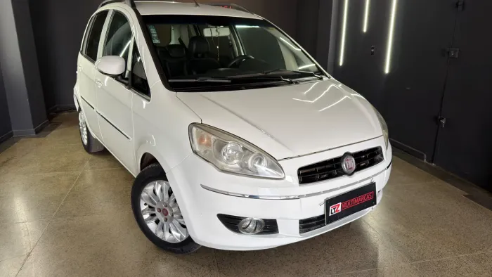 Fiat Idea Essence 1.6 Flex 16V 5P 2011