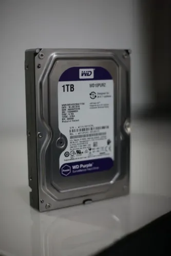 HD WD Purple 1TB