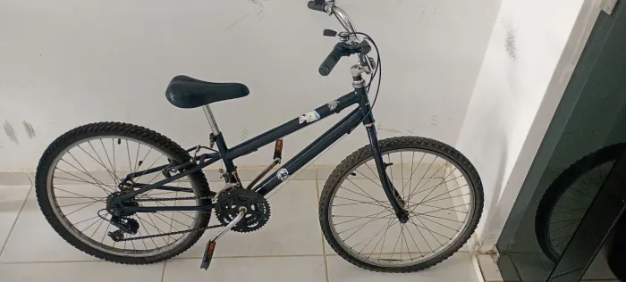 Bicicleta BMX modificada ?
