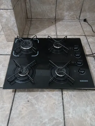Cooktop Itatiaia 4 bocas
