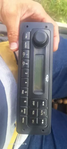 Radio original Fiat OEM
