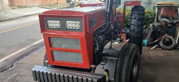 Trator Agrale 4200