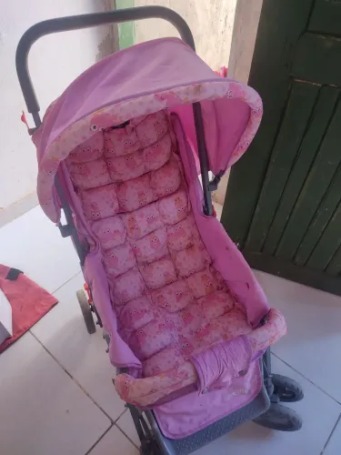 Carinho de bebê