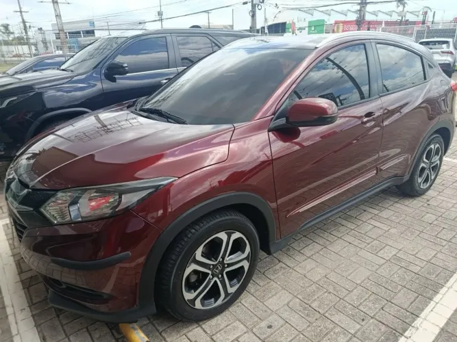Honda HR-V EX 1.8 Flexone 16V 5P Aut. 2016