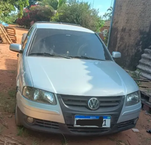 Volkswagen Saveiro Super Surf 1.6 MI Total Flex 8V 2008