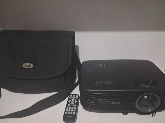 Projetor Acer X1123hp 4000 lumens 3d Svga Hdmi Bivolt