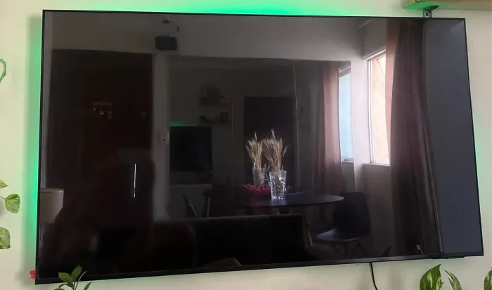 Tv Multi 55 polegadas com defeito