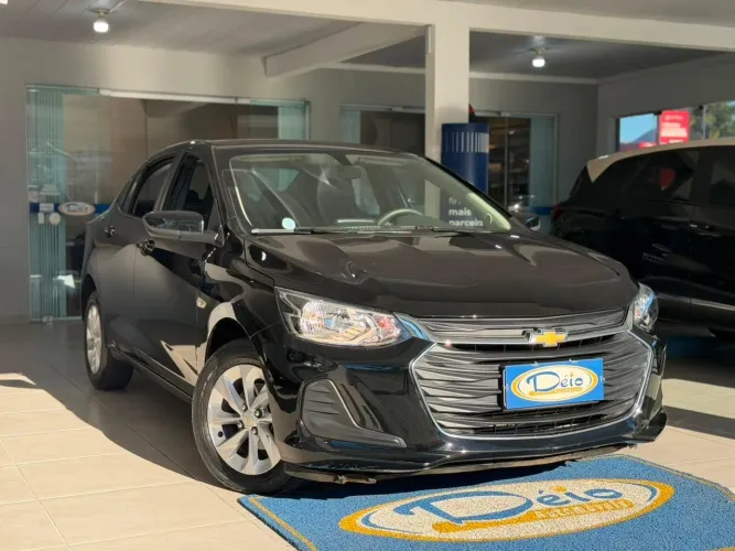 Chevrolet Onix Plus LT 1.0 12V TB Flex Aut. 4P 2022