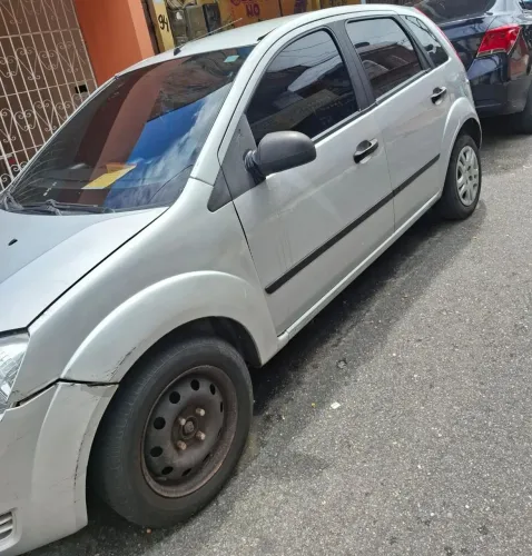 Ford Fiesta Street/ Action 1.0 8V 5P 2005