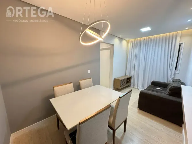 Apartamento para locação com 2 quartos em Maringá - PR