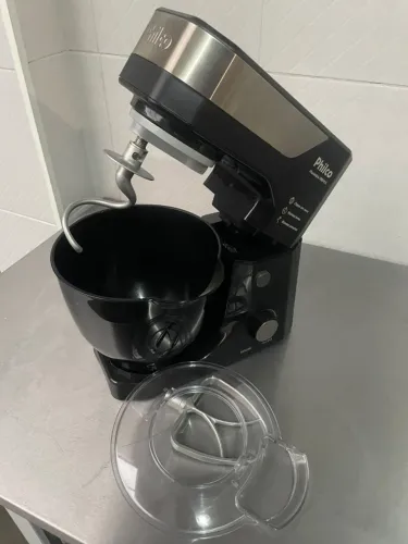 Batedeira Planetária Philco PBP90A 900W - Usada 6 Vezes Com caixa