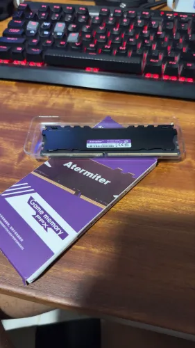 Memória ram 8GB 3200mhz DDR4
