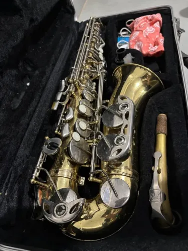 SAX ALTO 