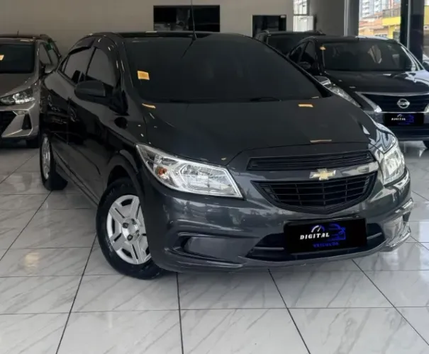 Chevrolet Prisma Sed. Joy/ LS 1.0 8V Flexpower 4P 2018