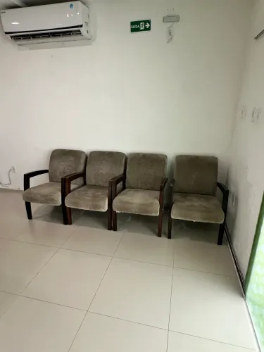 Cadeiras decorativas