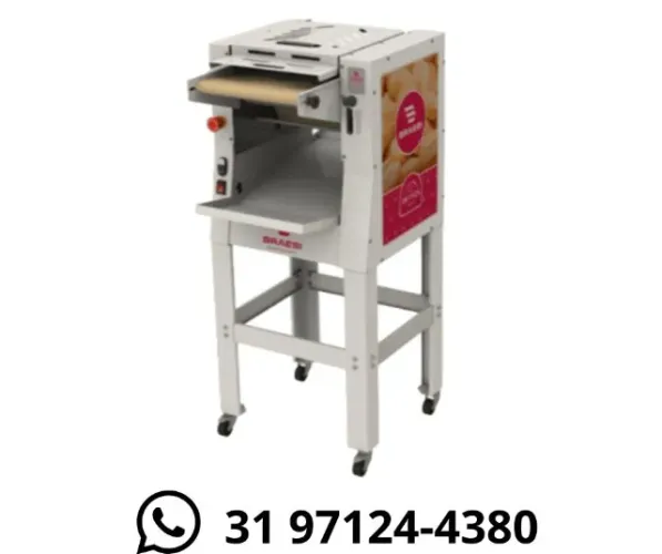 Modeladora de Pães Braesi 35CM